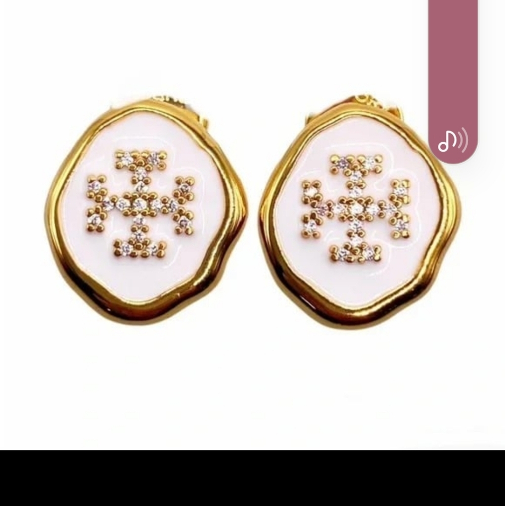 Tory earrings